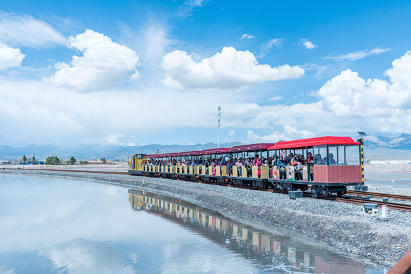 茶卡盐湖旅游攻略