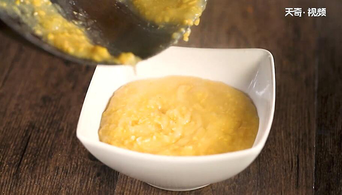 豆汤锅巴的做法 豆汤锅巴怎么做