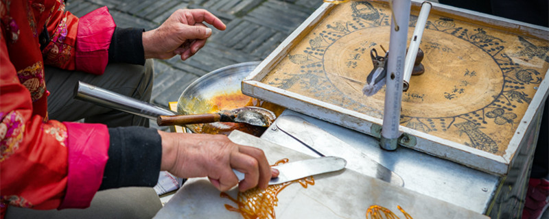 糖人是非物质文化遗产吗 糖人是属于非物质文化遗产吗