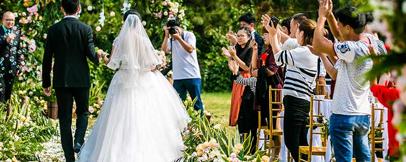 婚礼祝福发言稿 婚礼上的讲话稿