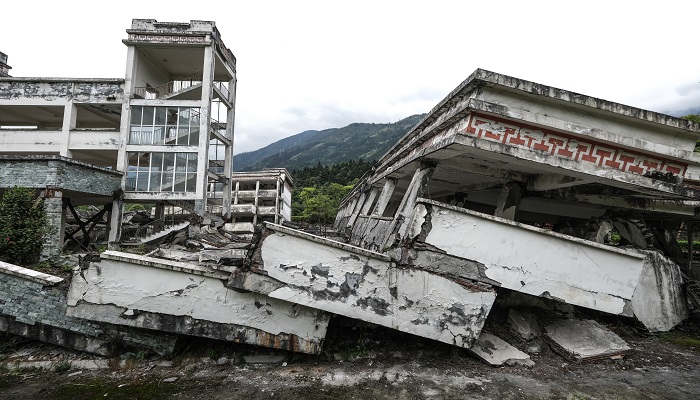 地震类型 地震类型有哪些