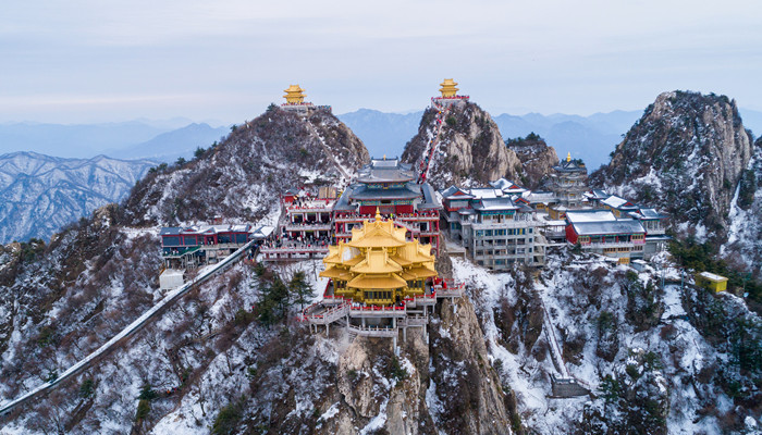 老君山风景区在哪个省哪个市 老君山风景区到底在哪个省哪个市