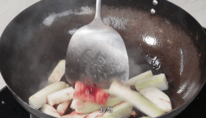 椒腐炒节瓜做法椒腐炒节瓜怎么做