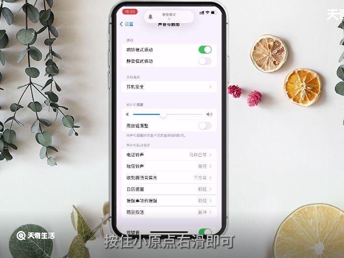 苹果手机怎么关静音 苹果手机怎么关闭静音模式