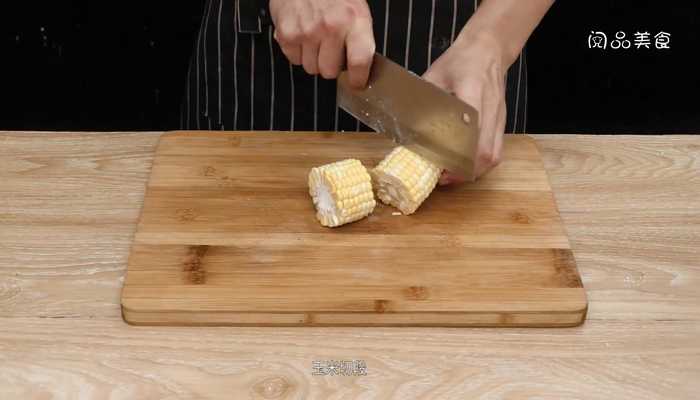 玉米煲土鸡 玉米煲土鸡的做法