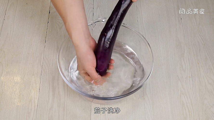 锡纸烤茄子的做法 锡纸烤茄子怎么做