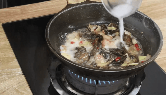 滑子菇炒肉 滑子菇炒肉怎么做好吃