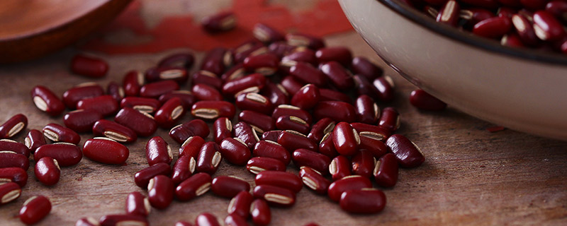 赤小豆和红小豆的区别与功效 红小豆和赤小豆功效一样吗
