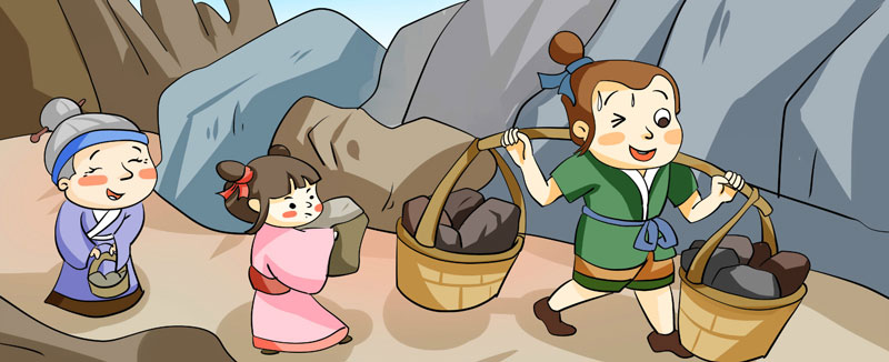 愚公移山的故事 愚公移山的寓言故事