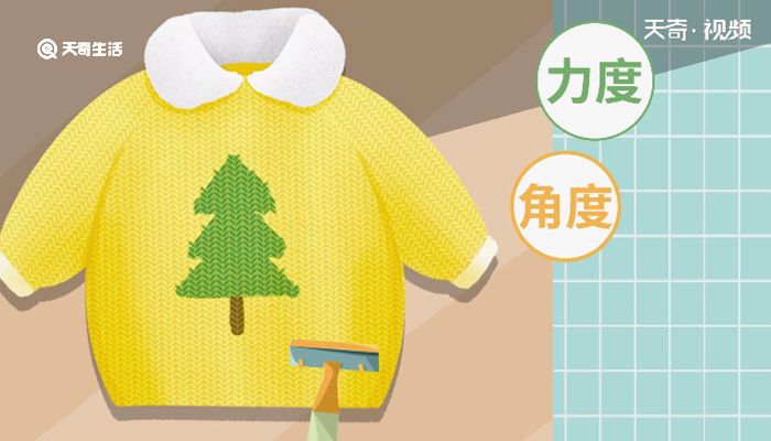 毛衣起球怎样处理 起球的毛衣怎么办