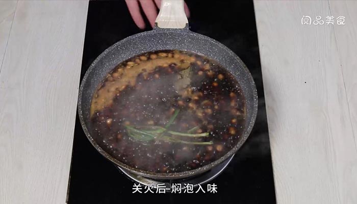 水煮花生米 水煮花生米怎样调味