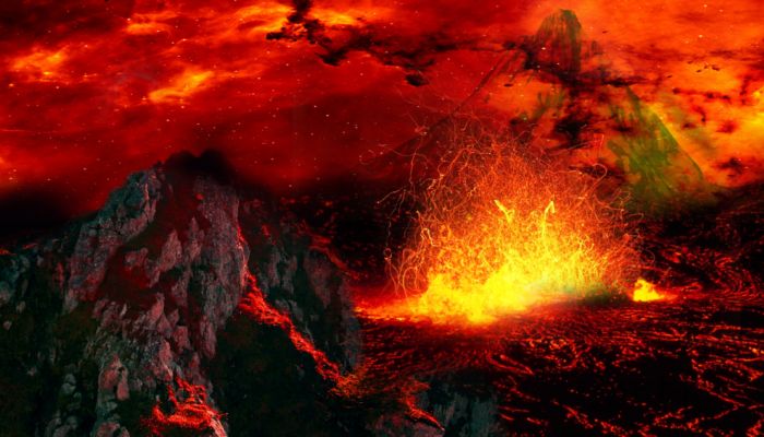 火山地震形成的原因 火山地震形成是什么原因