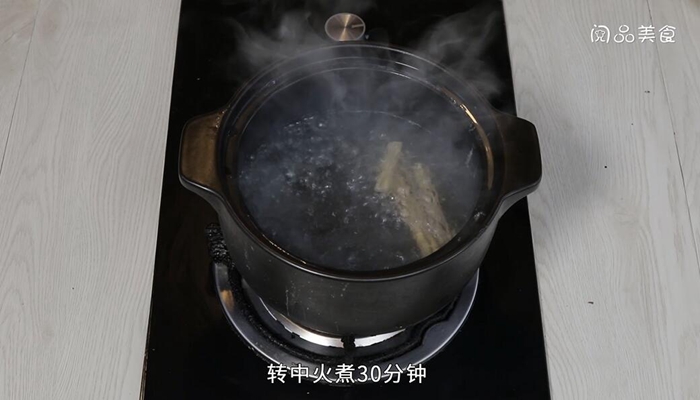 甘蔗马蹄水的做法 甘蔗马蹄水怎么做