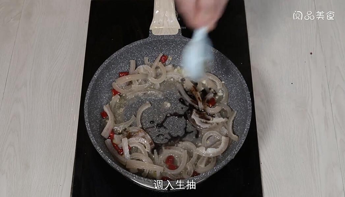 爆炒肉皮的做法 爆炒肉皮怎么做