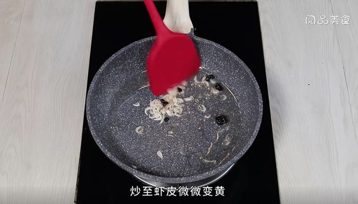 雪里蕻虾皮豆角的做法 雪里蕻虾皮豆角怎么做