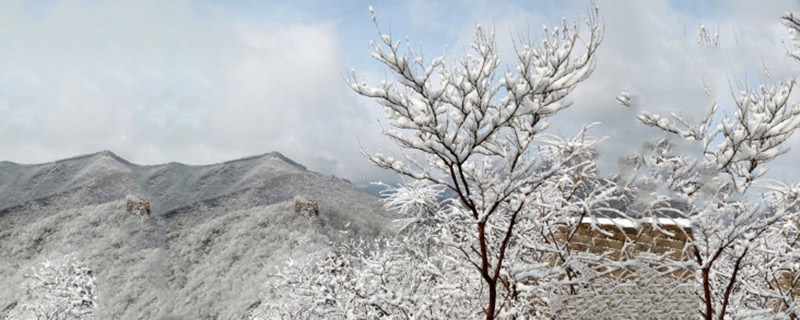 下雪发朋友圈唯美短句 下雪发朋友圈的唯美短句有哪些