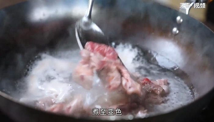 笋子烧牛肉的做法 笋子烧牛肉怎么做