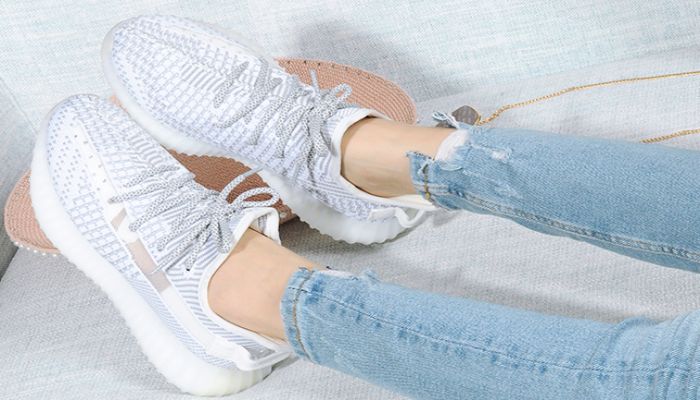 椰子350满天星鞋带系法 椰子350满天星鞋带怎么系