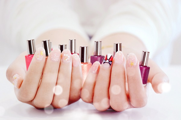 美甲雕花粉如何使用