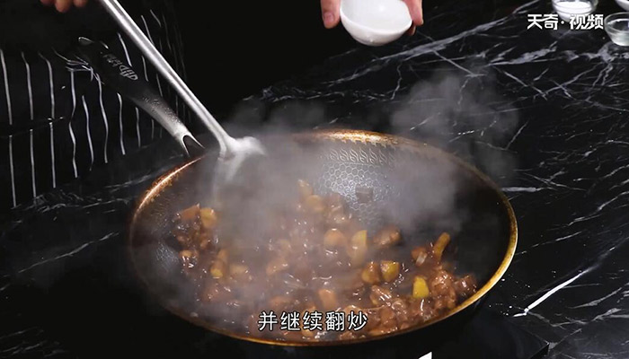 栗子鸡的做法 怎么做栗子鸡