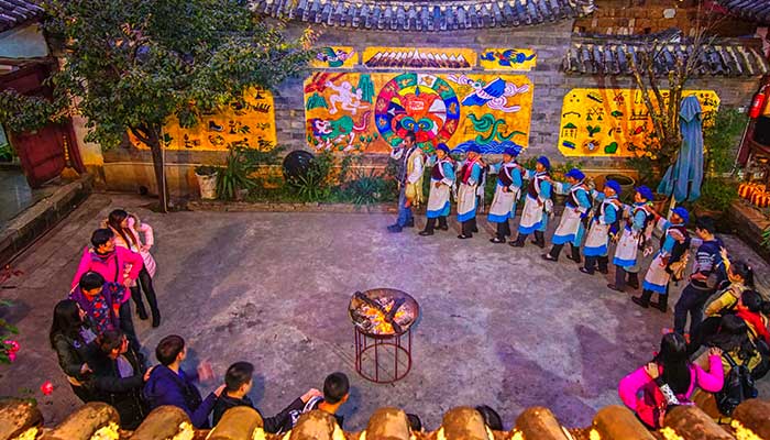 刀杆节是哪个民族的节日 刀杆节什么民族的节日