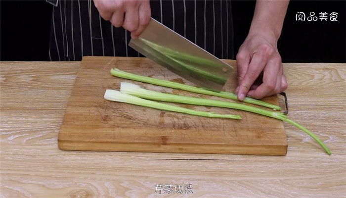 凉拌猪耳朵怎么做 凉拌猪耳朵做法是什么