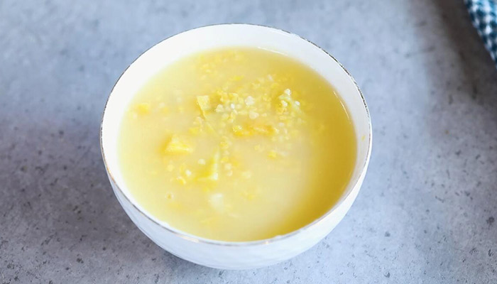 红薯玉米粥的做法 怎么做红薯玉米粥