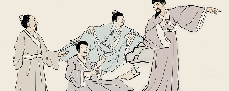 古人科举考试第一二三名各叫什么 古人科举考试第一名第二名第三名各叫什么