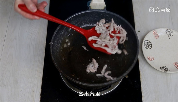 猪肉和豆芽怎么炒 猪肉和豆芽的做法