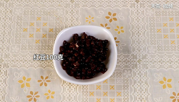 抹茶蜜豆软欧包的做法 抹茶蜜豆软欧包怎么做