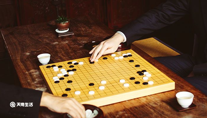 围棋怎么玩 新手玩围棋怎么玩