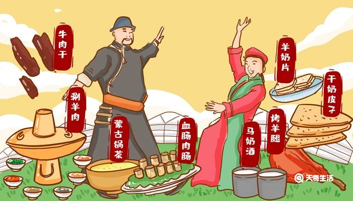 马奶节是哪个民族的节日 马奶节是哪的节日