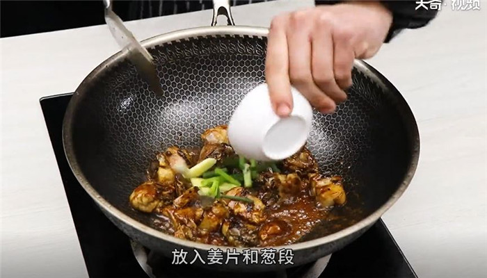 竹笋焖鸡怎么做 竹笋焖鸡的做法