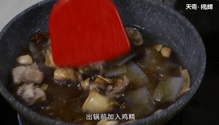 粉皮鸡的做法 粉皮鸡怎么做