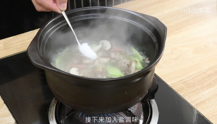 三鲜鹅肉汤的做法 三鲜鹅肉汤怎么做好吃