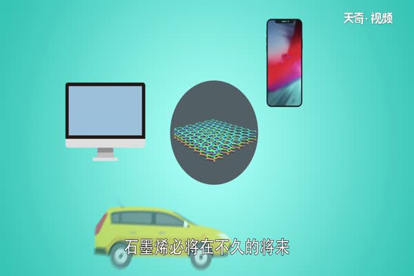 石墨烯是什么 石墨烯的作用