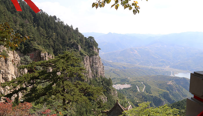 南岳指的是 南岳指的什么山