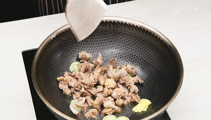 冬笋鹌鹑的做法 冬笋鹌鹑怎么做