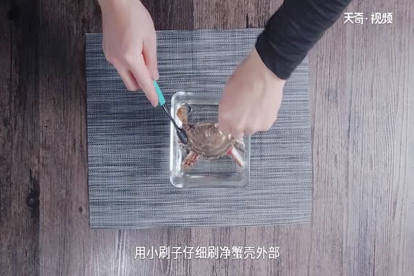 螃蟹煮多久 螃蟹怎么煮