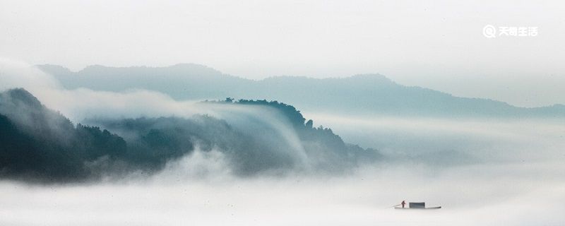 雨中上韬光庵古文翻译 雨中上韬光庵文言文翻译