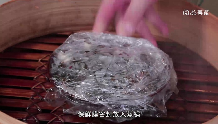 千层扣肉的做法 千层扣肉怎么做