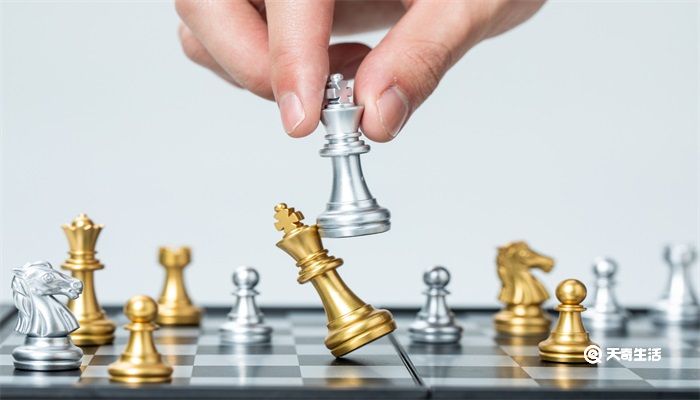 国际象棋竞赛规则 国际象棋比赛规则