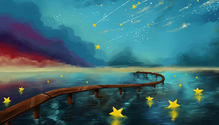 满船清梦压星河的出处 满船清梦压星河是什么意思