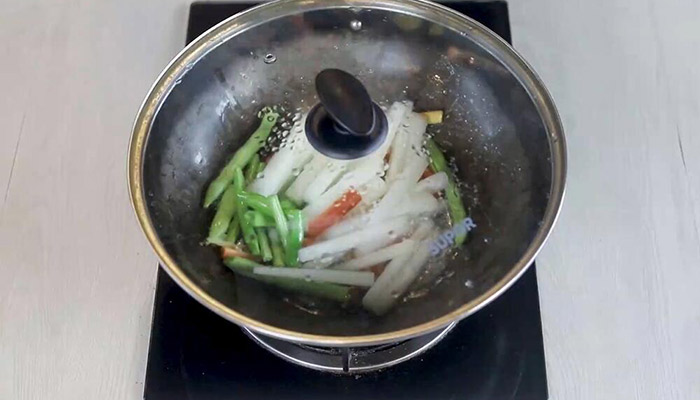 冬瓜炖芸豆的做法 冬瓜炖芸豆怎么做