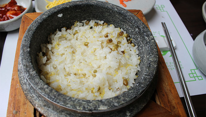 大米的营养成分 大米的食用功效