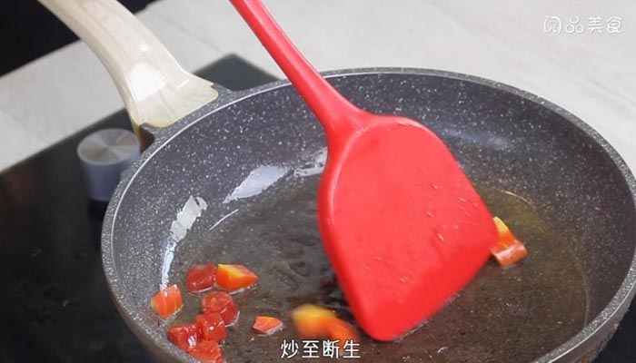 腊肠炒饭 腊肠炒饭的做法