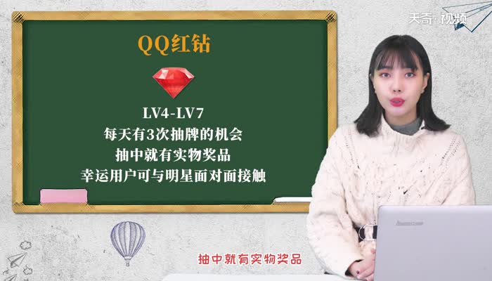 qq红钻有什么用 qq红钻有什么权益