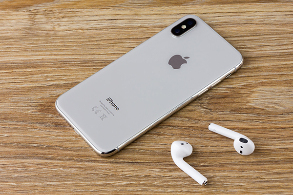 airpods2怎么看电量 airpods2如何看电量 airpods2蓝牙耳机怎么看电量