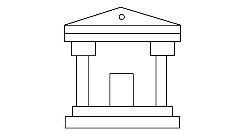 监狱简笔画 监狱简笔画怎么画