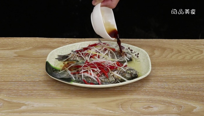 清蒸罗非鱼的做法 清蒸罗非鱼怎么做好吃